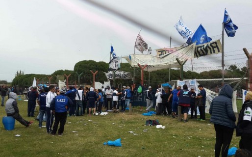Newbery cayó 1-0 en la ida por la final del Federal C
