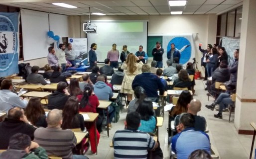 La CGT “Saúl Ubaldini” lanzó el taller de Derechos Laborales