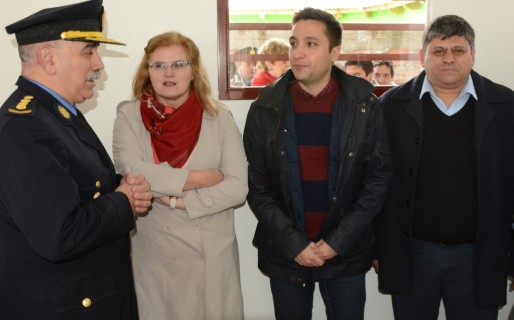 Quedó inaugurada la segunda Comisaría de la Mujer