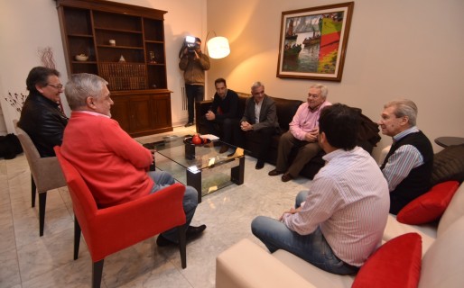 Di Filippo saltó por la postulación de Daroca a la Defensoría General