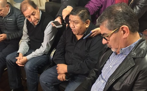 “En la medida que no cumplan, nuestra postura se irá endureciendo”