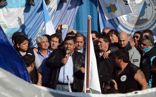 Ávila: “La fuerza de Comodoro hizo que se subieran los equipos”