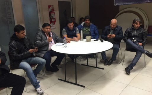 Los Petroleros rechazaron la conciliación obligatoria