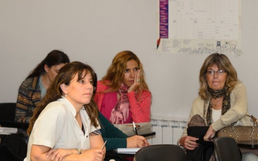 PAE continúa capacitando a profesionales de la salud