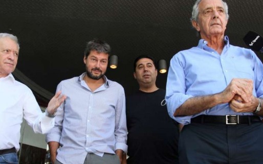 AFA: Renuncias y rumores de intervención