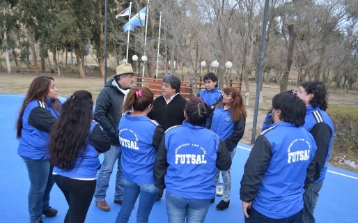 Servicios: Comodoro Deportes gestiona tarifas diferenciadas para clubes