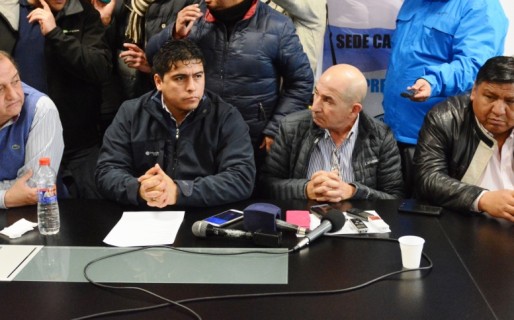 Martes Clave para los Petroleros en Buenos Aires