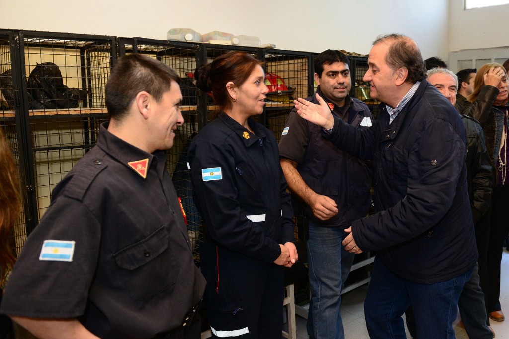 Linares - Bomberos (1)