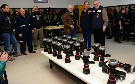 Linares: “Continuaremos apoyando a instituciones de bien común”