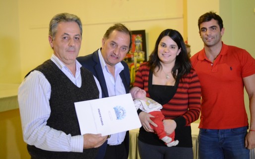 “Las entregas de títulos de propiedad forman parte de los momentos más hermosos de una gestión”