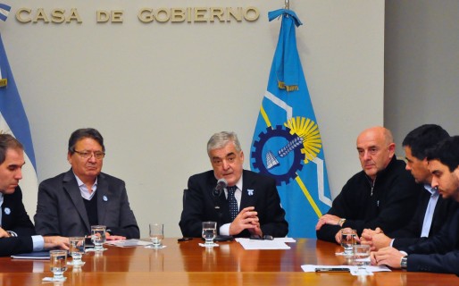 Chubut recuperará $4.400M de la Coparticipación