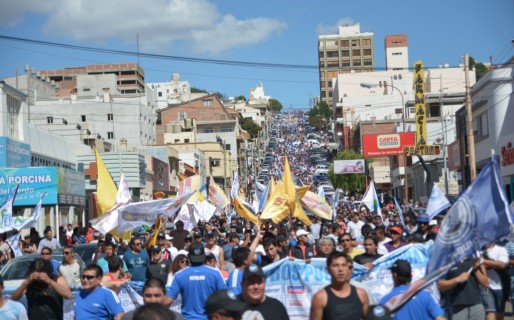 Ávila: “El pueblo trabajador siempre acompañó nuestra propuesta”