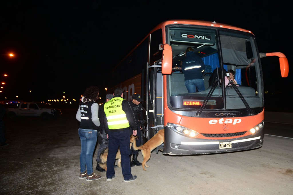 Municipio intensifica controles accesos (3)