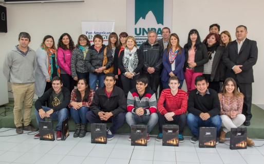 PAE presentó su nuevo Programa de Becas Universitarias en el GSJ