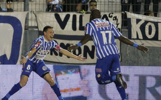 Godoy Cruz sufrió pero pudo quebrar a Quilmes en el final