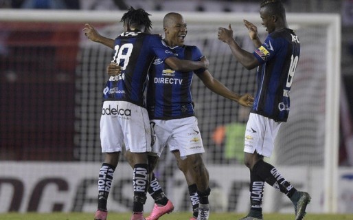 River ganó, pero quedó afuera de la Copa