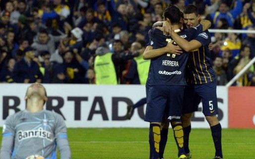 Central pasó a Gremio sin despeinarse