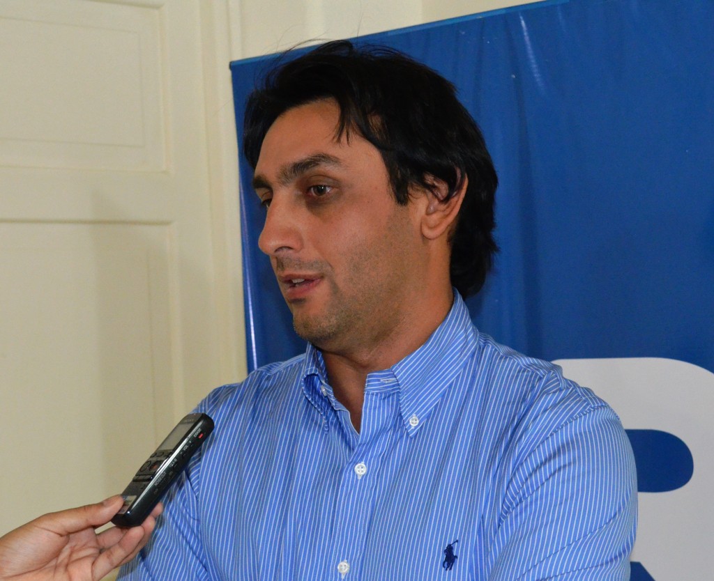 Subsecretario Pablo Francavilla