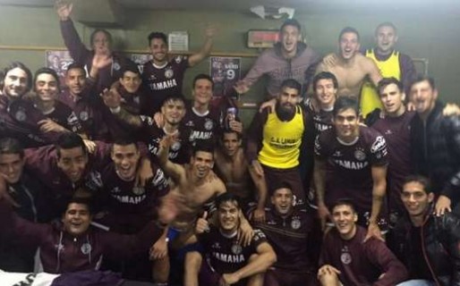 Lanús ganó su sexto partido consecutivo
