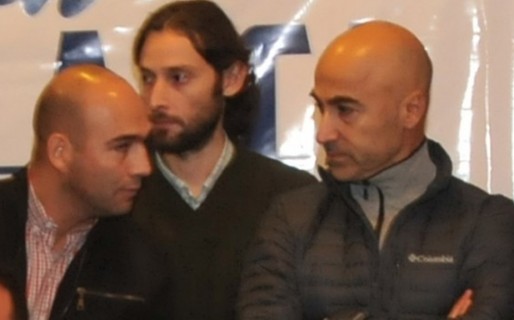 Aidar Bestene sería el candidato a diputado nacional del PJ disidente