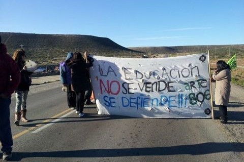 ATECh manifestó su adhesión al paro