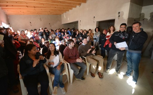 Boyero: “No le damos la espalda a los problemas”