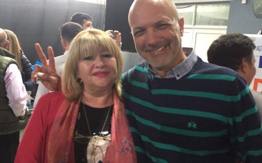 “Das Neves y el ChuSoTo se pusieron del lado de Macri”