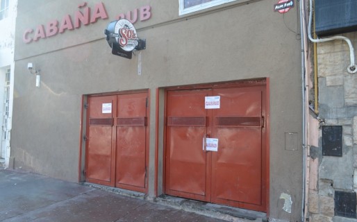 Cabaña Pub cierra sus puertas: corren riesgo todos los locales bailables