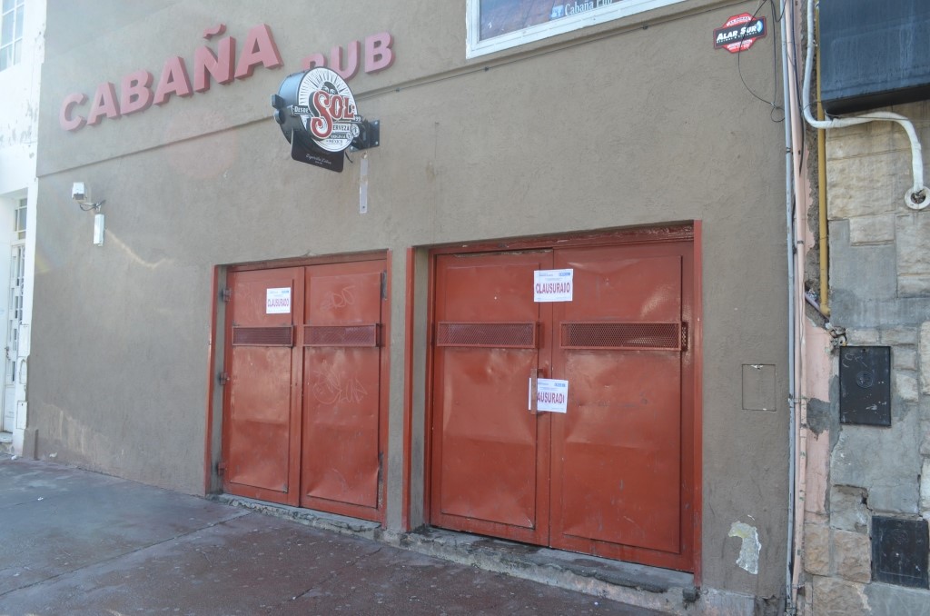 cabaña pub
