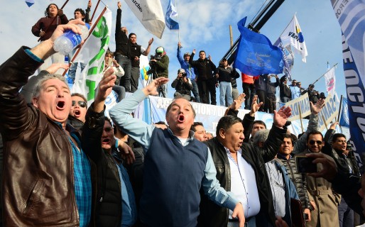 “Le hicimos entender a YPF que los puestos laborales son sagrados”