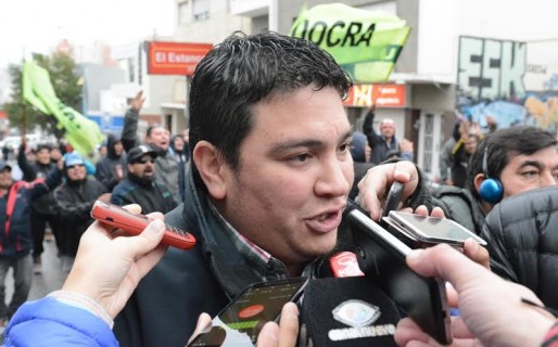 Crespo: “Hasta ahora una sola empresa presentó plan de pagos”