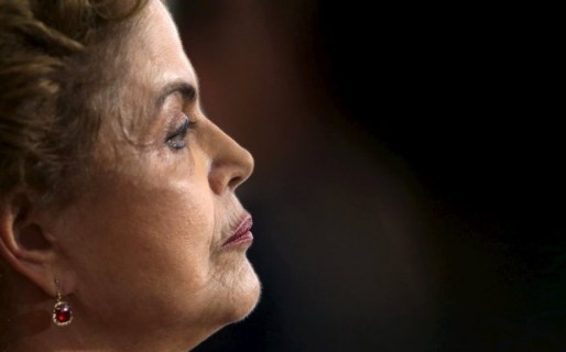 Suspendieron a Dilma Rousseff