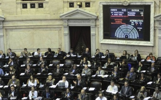 Diputados aprobó la Ley Antidespidos
