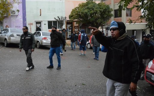 Williams culpa a Bustos de su propia ineficacia