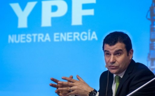 Galuccio cobró una indemnización millonaria por dejar YPF