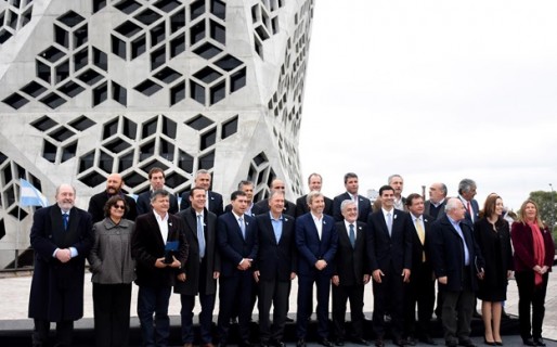 Gobernadores de todo el país se reunirán en junio en esta provincia