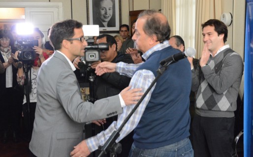 Linares: “Las gestiones tienen éxito si el equipo es uno solo”