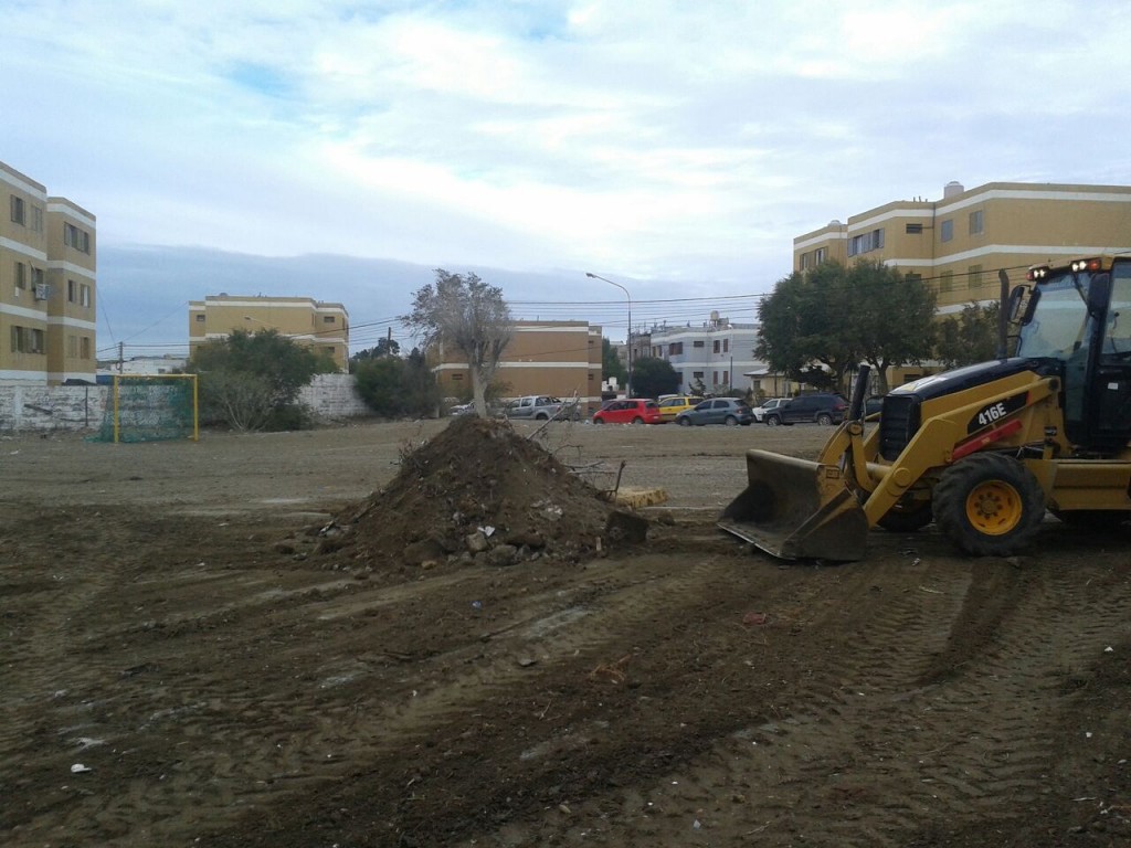 limpieza barrio pueyrredon