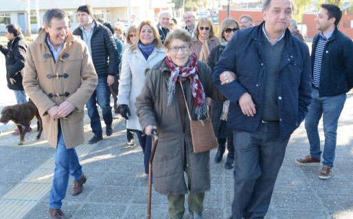 “Comodoro suma obra pública priorizando el bienestar de su gente”