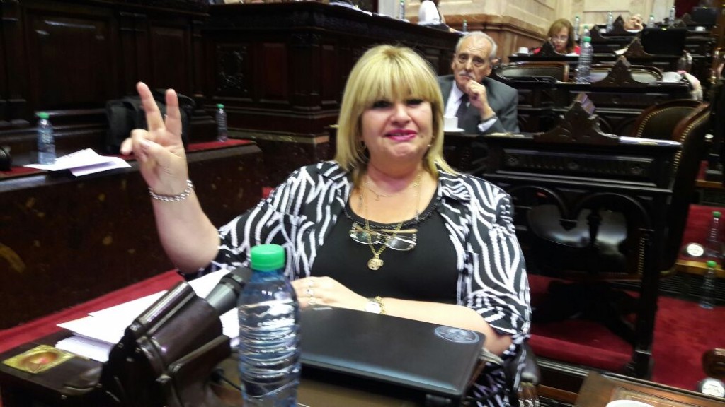 llanos congreso
