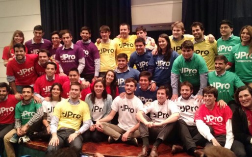 Macarena Acuipil, nueva Coordinadora General de Patagonia para la Juventud Pro