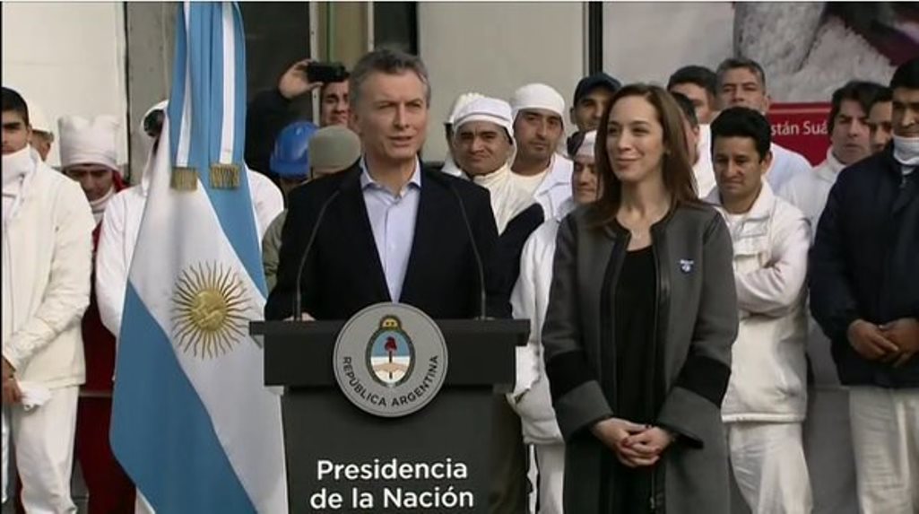 macri veto