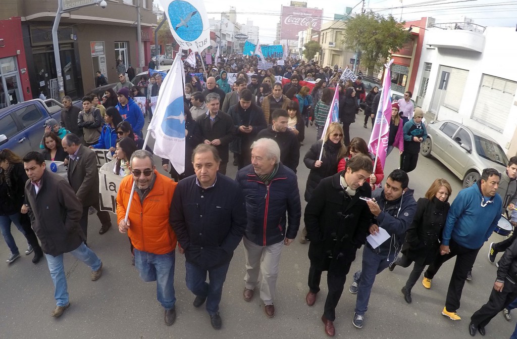 marcha universidad7