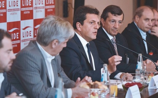 Massa pidió consenso y dijo que votará la emergencia laboral