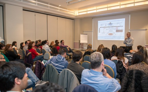 Concluyó el 2° módulo del curso de actualización para periodistas que ofrece PAE