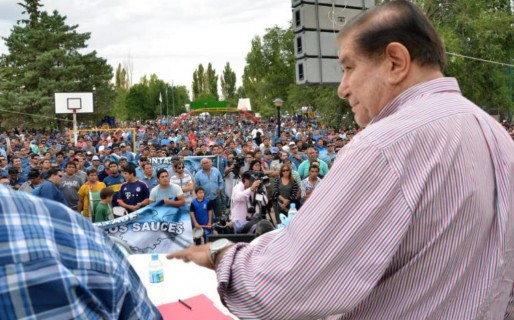 Pereyra aseguró que las petroleras no podrán bajar los salarios