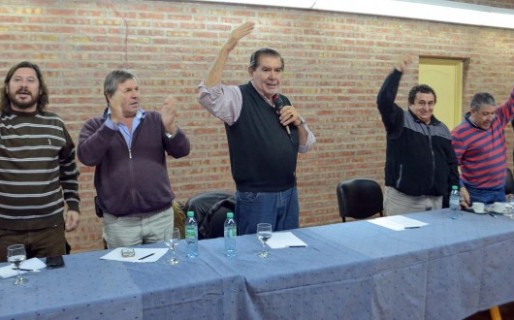 A Pereyra se le volvió en contra la firma del Procedimiento de Crisis