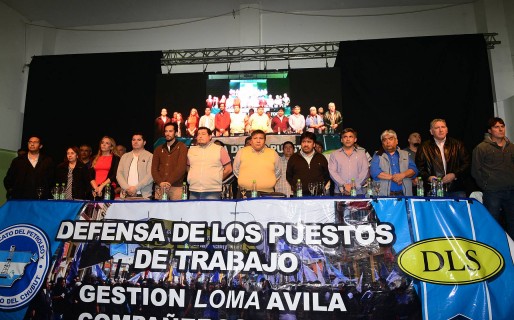 Petroleros se movilizarán el viernes