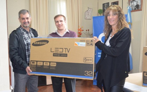 MCR premió a contribuyentes cumplidores y adherentes al Débito Automático