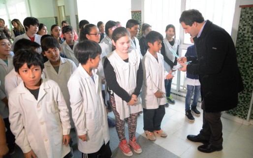 Presentan oficialmente el programa de Salud Bucal en escuelas